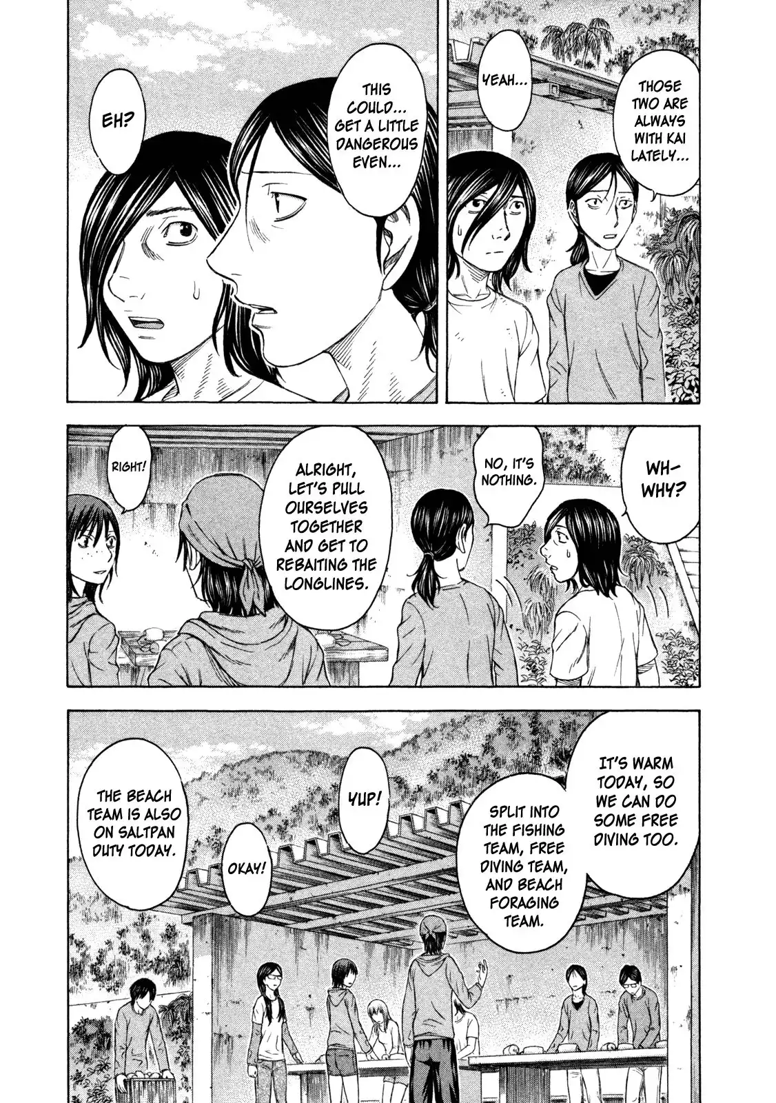 Suicide Island Chapter 49 17